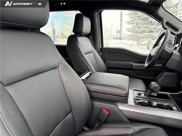 2026 Ford F-150 XLT (Stk: 26T7960) in Red Deer - Image 21 of 24