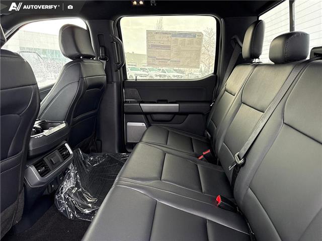 2026 Ford F-150 XLT (Stk: 26T7960) in Red Deer - Image 22 of 24
