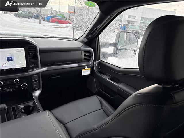 2026 Ford F-150 XLT (Stk: 26T7960) in Red Deer - Image 24 of 24
