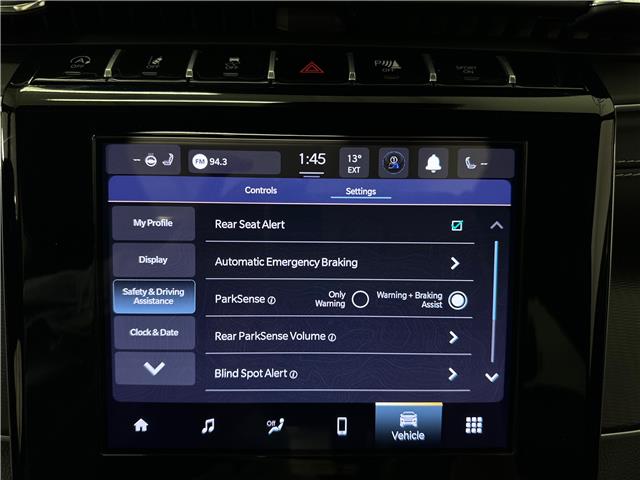 2024 Jeep Grand Cherokee L Altitude (Stk: 43562J) in Belleville - Image 20 of 28