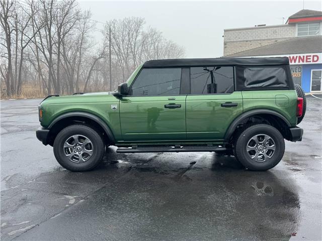 2023 Ford Bronco  (Stk: PR05342A) in Windsor - Image 2 of 27