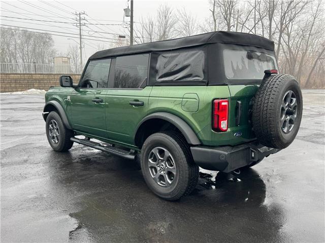 2023 Ford Bronco  (Stk: PR05342A) in Windsor - Image 4 of 27