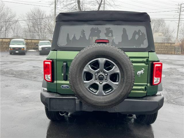 2023 Ford Bronco  (Stk: PR05342A) in Windsor - Image 5 of 27