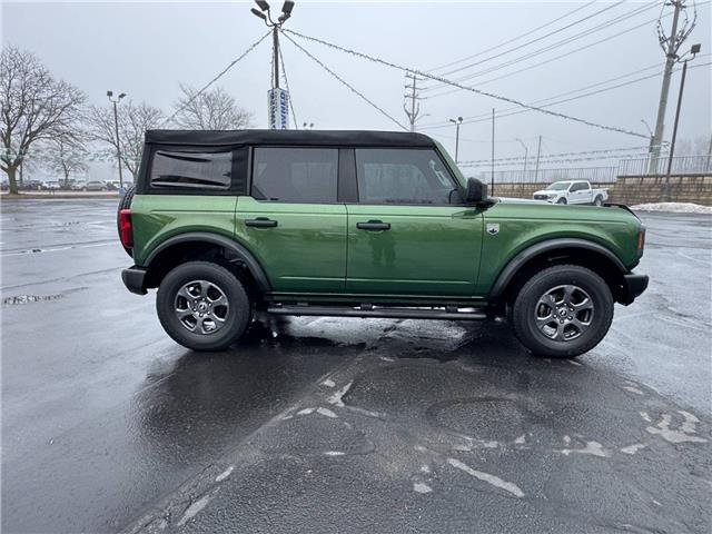 2023 Ford Bronco  (Stk: PR05342A) in Windsor - Image 7 of 27