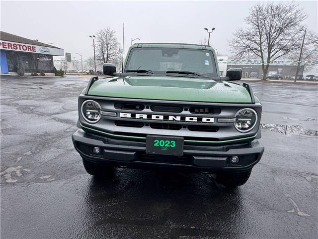 2023 Ford Bronco  (Stk: PR05342A) in Windsor - Image 10 of 27