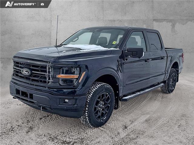 2026 Ford F-150 XLT (Stk: 26T3201) in Red Deer - Image 1 of 24