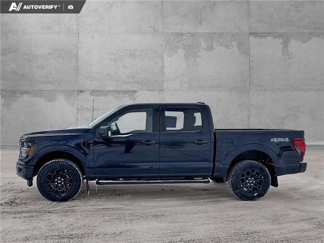 2026 Ford F-150 XLT (Stk: 26T3201) in Red Deer - Image 3 of 24