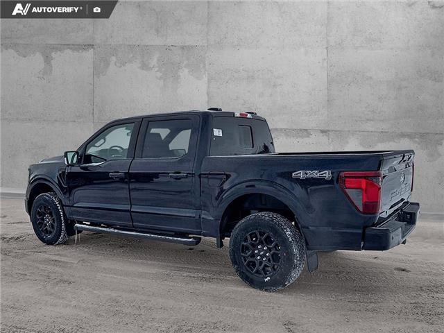 2026 Ford F-150 XLT (Stk: 26T3201) in Red Deer - Image 4 of 24