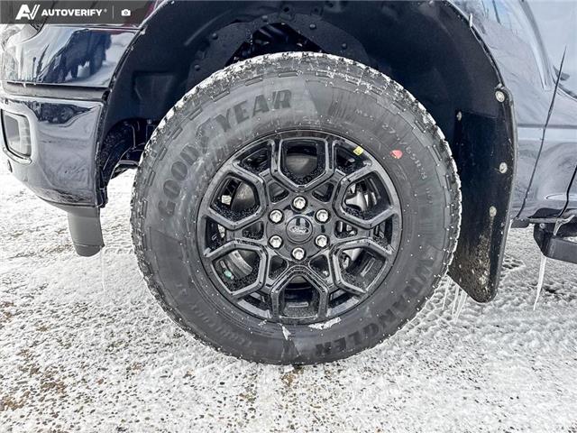 2026 Ford F-150 XLT (Stk: 26T3201) in Red Deer - Image 6 of 24