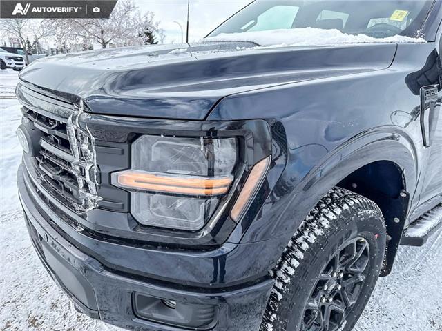 2026 Ford F-150 XLT (Stk: 26T3201) in Red Deer - Image 8 of 24