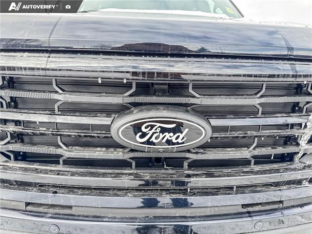 2026 Ford F-150 XLT (Stk: 26T3201) in Red Deer - Image 9 of 24
