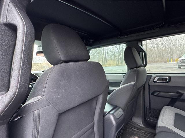 2023 Ford Bronco  (Stk: PR05342A) in Windsor - Image 12 of 27