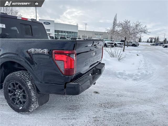 2026 Ford F-150 XLT (Stk: 26T3201) in Red Deer - Image 11 of 24