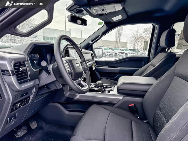 2026 Ford F-150 XLT (Stk: 26T3201) in Red Deer - Image 12 of 24