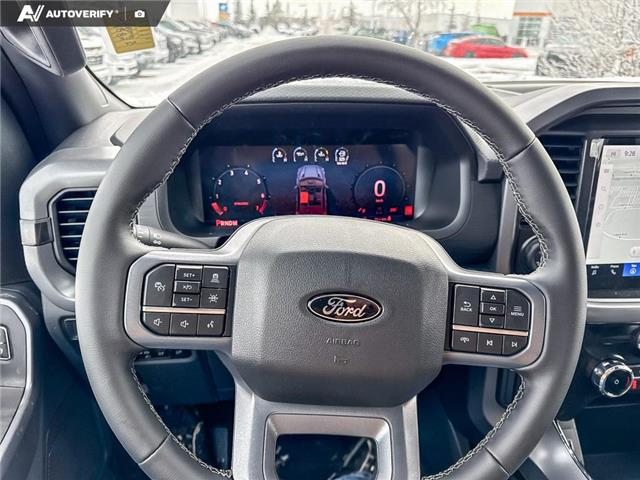 2026 Ford F-150 XLT (Stk: 26T3201) in Red Deer - Image 13 of 24