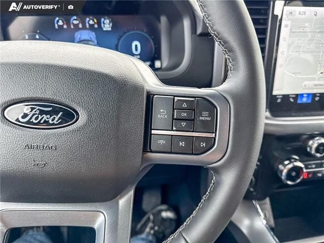 2026 Ford F-150 XLT (Stk: 26T3201) in Red Deer - Image 15 of 24