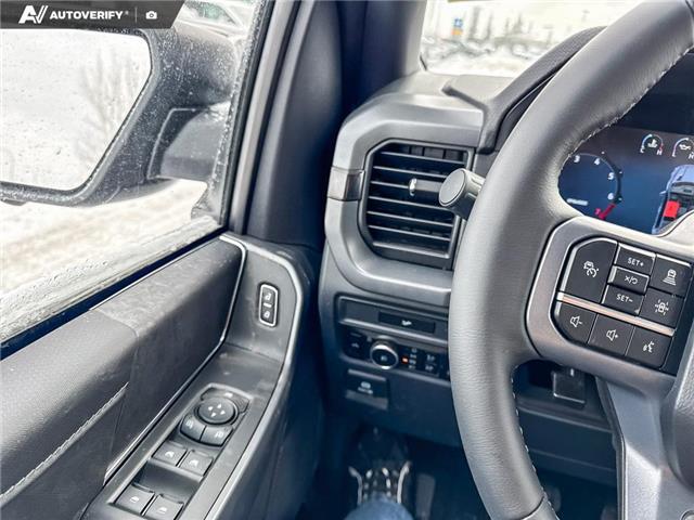 2026 Ford F-150 XLT (Stk: 26T3201) in Red Deer - Image 16 of 24
