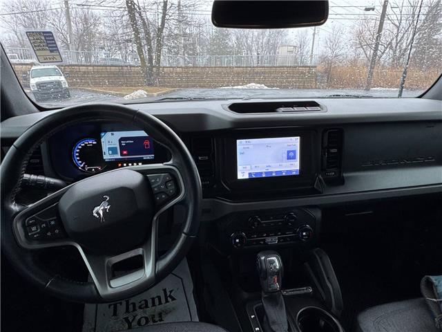 2023 Ford Bronco  (Stk: PR05342A) in Windsor - Image 14 of 27