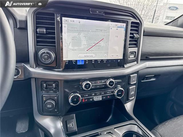 2026 Ford F-150 XLT (Stk: 26T3201) in Red Deer - Image 18 of 24