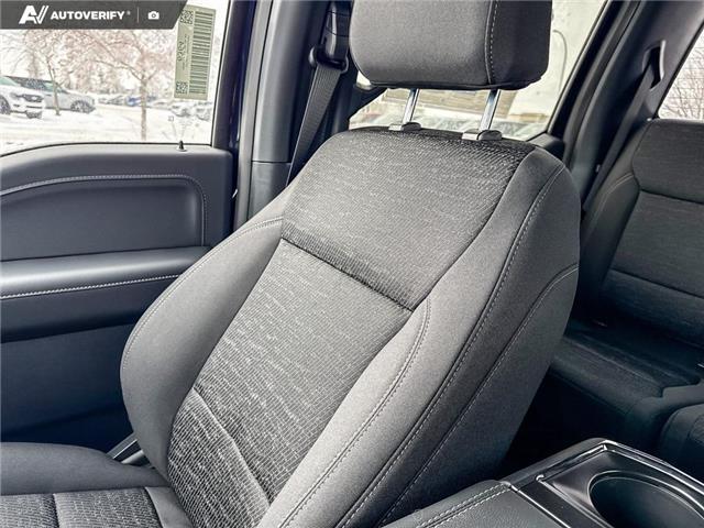 2026 Ford F-150 XLT (Stk: 26T3201) in Red Deer - Image 19 of 24