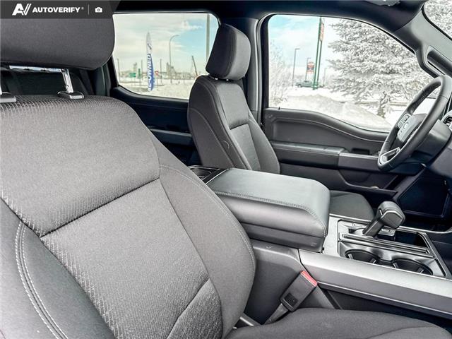 2026 Ford F-150 XLT (Stk: 26T3201) in Red Deer - Image 21 of 24