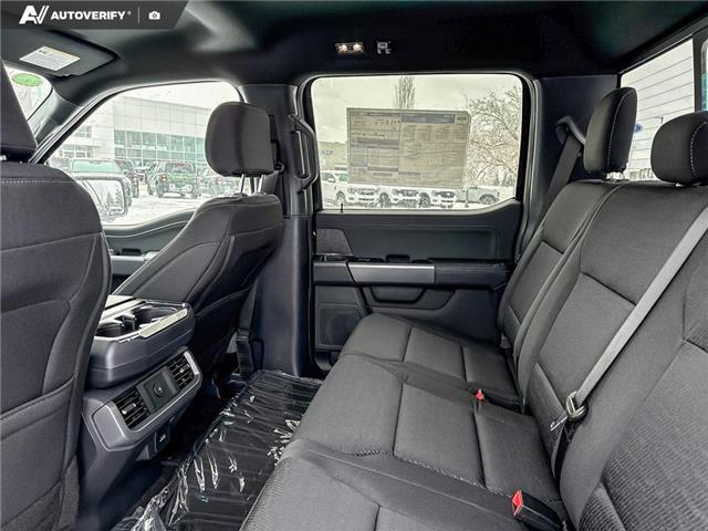 2026 Ford F-150 XLT (Stk: 26T3201) in Red Deer - Image 22 of 24