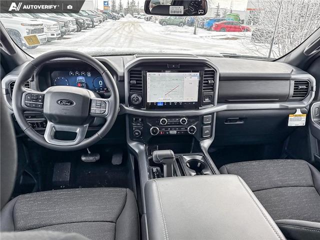2026 Ford F-150 XLT (Stk: 26T3201) in Red Deer - Image 23 of 24