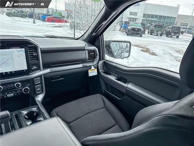 2026 Ford F-150 XLT (Stk: 26T3201) in Red Deer - Image 24 of 24