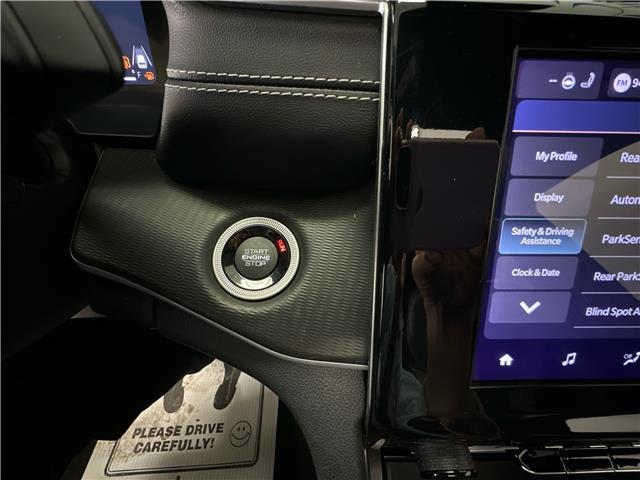 2024 Jeep Grand Cherokee L Altitude (Stk: 43562J) in Belleville - Image 23 of 28