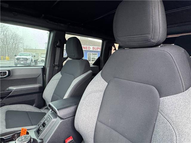 2023 Ford Bronco  (Stk: PR05342A) in Windsor - Image 17 of 27