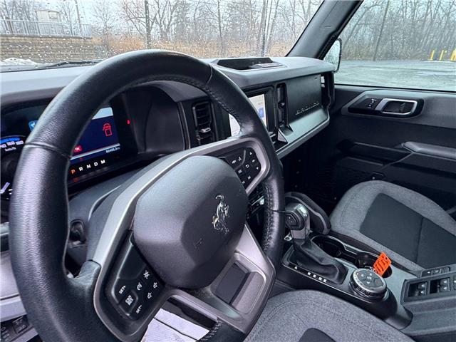 2023 Ford Bronco  (Stk: PR05342A) in Windsor - Image 19 of 27