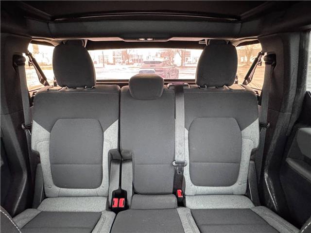 2023 Ford Bronco  (Stk: PR05342A) in Windsor - Image 21 of 27