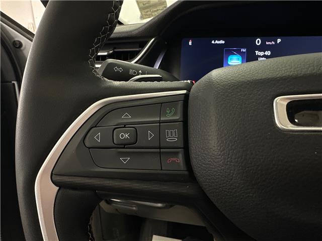 2024 Jeep Grand Cherokee L Altitude (Stk: 43562J) in Belleville - Image 25 of 28