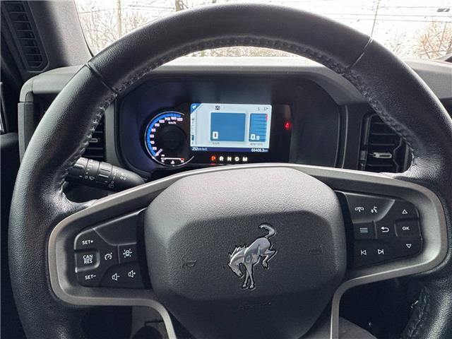 2023 Ford Bronco  (Stk: PR05342A) in Windsor - Image 23 of 27