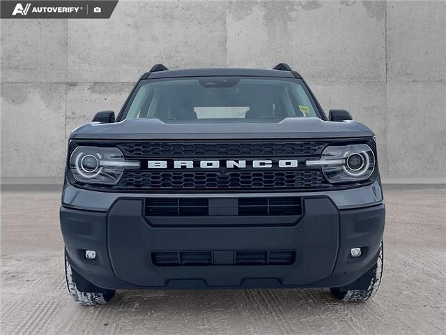 2026 Ford Bronco Sport Outer Banks (Stk: 26S0057) in Olds - Image 2 of 24