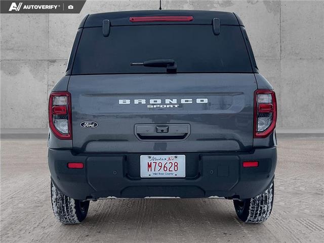 2026 Ford Bronco Sport Outer Banks (Stk: 26S0057) in Olds - Image 5 of 24