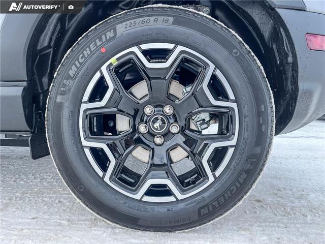 2026 Ford Bronco Sport Outer Banks (Stk: 26S0057) in Olds - Image 6 of 24