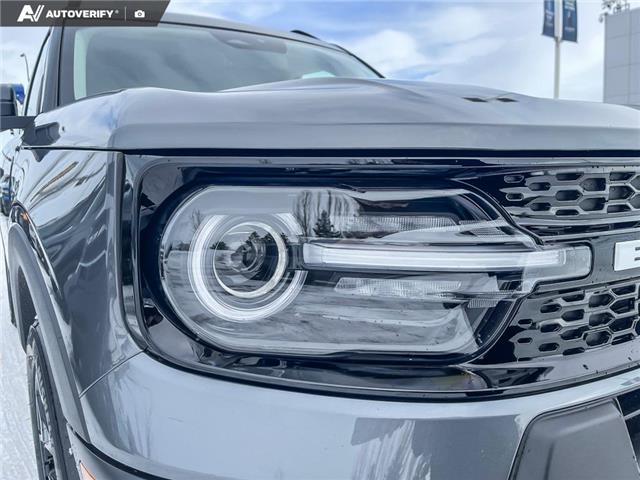 2026 Ford Bronco Sport Outer Banks (Stk: 26S0057) in Olds - Image 8 of 24