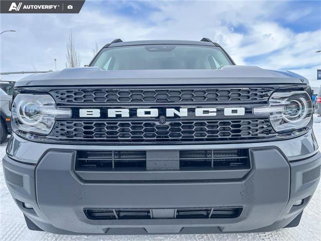 2026 Ford Bronco Sport Outer Banks (Stk: 26S0057) in Olds - Image 9 of 24