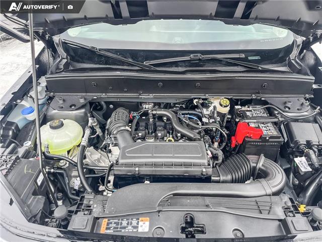 2026 Ford Bronco Sport Outer Banks (Stk: 26S0057) in Olds - Image 10 of 24