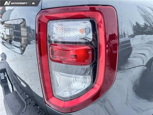 2026 Ford Bronco Sport Outer Banks (Stk: 26S0057) in Olds - Image 11 of 24