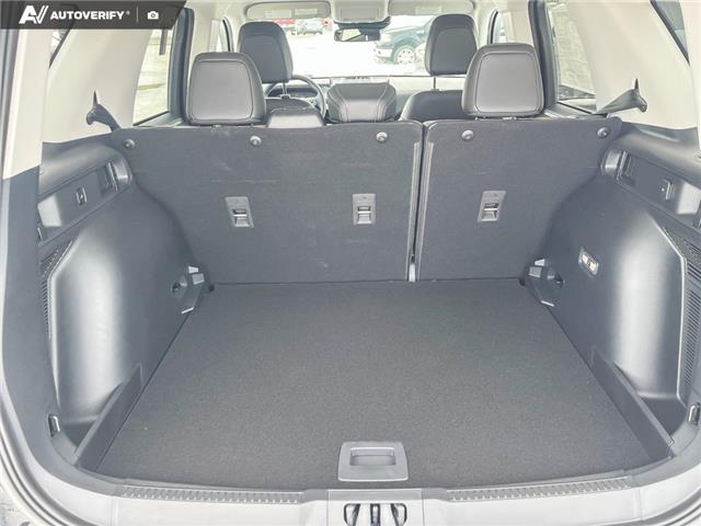 2026 Ford Bronco Sport Outer Banks (Stk: 26S0057) in Olds - Image 12 of 24