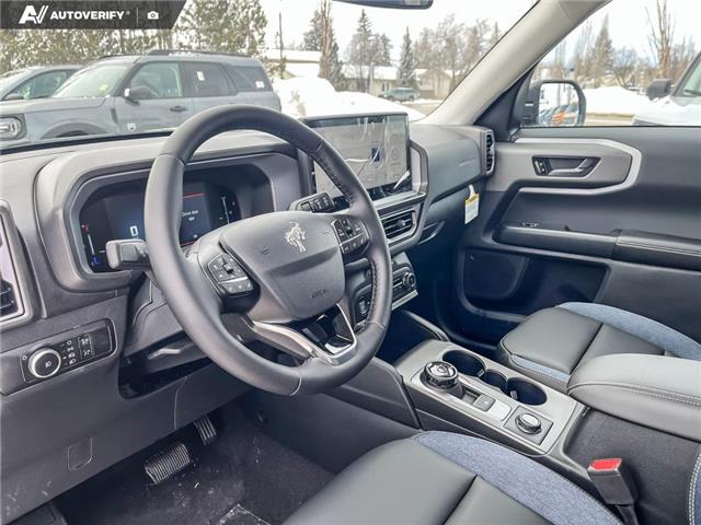 2026 Ford Bronco Sport Outer Banks (Stk: 26S0057) in Olds - Image 13 of 24