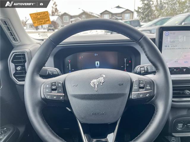 2026 Ford Bronco Sport Outer Banks (Stk: 26S0057) in Olds - Image 14 of 24