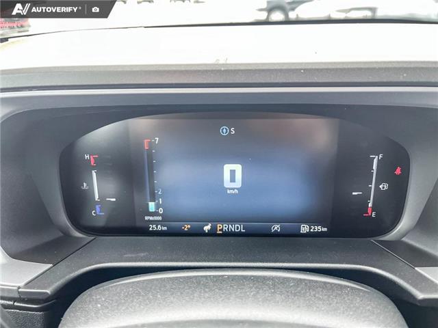 2026 Ford Bronco Sport Outer Banks (Stk: 26S0057) in Olds - Image 15 of 24