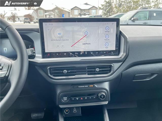 2026 Ford Bronco Sport Outer Banks (Stk: 26S0057) in Olds - Image 18 of 24