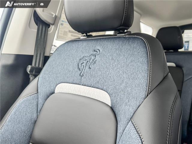 2026 Ford Bronco Sport Outer Banks (Stk: 26S0057) in Olds - Image 19 of 24