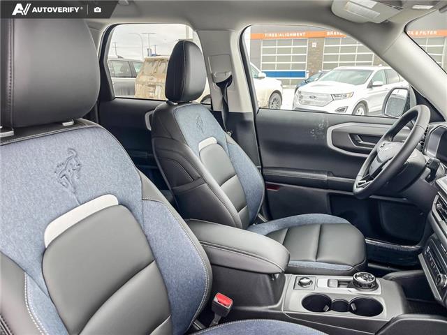 2026 Ford Bronco Sport Outer Banks (Stk: 26S0057) in Olds - Image 21 of 24