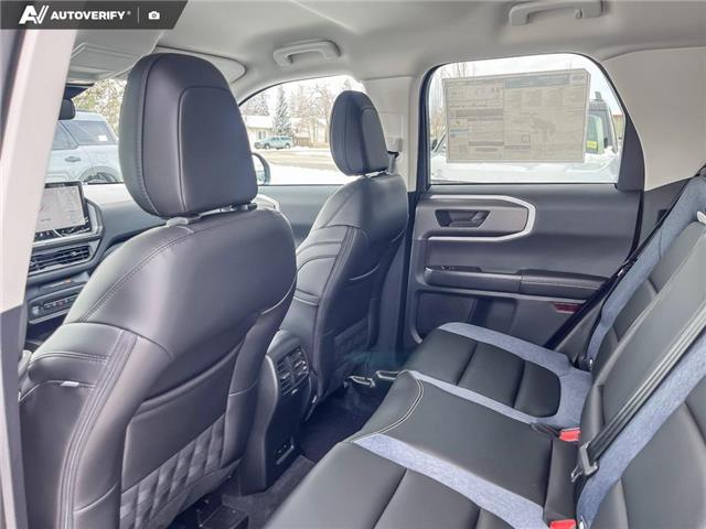 2026 Ford Bronco Sport Outer Banks (Stk: 26S0057) in Olds - Image 22 of 24