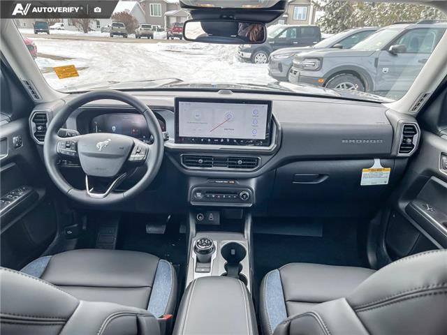 2026 Ford Bronco Sport Outer Banks (Stk: 26S0057) in Olds - Image 23 of 24